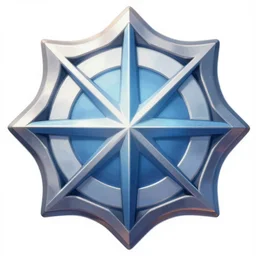 game sci - fi ability badge, symmetry!!
