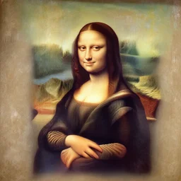 ( ( ( ( ( mona lisa ) ) ) ) as cave painting!!!!!!!!!!!!!!!!!!!!!!!!!!!!