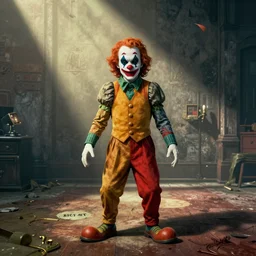 android nation clown