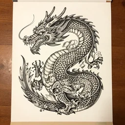 🐉 by ciruelo cabral