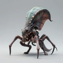 a photo of a beholder.