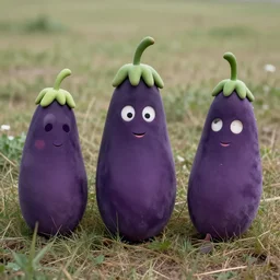 the lost portraits by eggplant