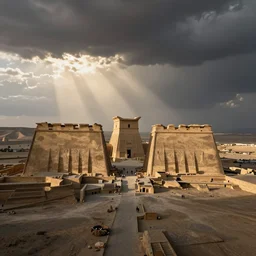 mesopotamia from air