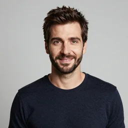 picture of Zachary Baharov