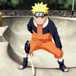 tony hawk pro hokage