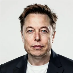 detailed innate - theme of elon musk, innate - style of artistic - powerful, artistic - natural, artistic - expressive