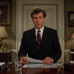 a film still from clue ( 1 9 8 5 )