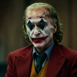 joe biden as the joker, dramatic lighting, cinematic, establishing shot, extremly high detail, photorealistic, cinematic lighting, artstation, style by greg rutkowski