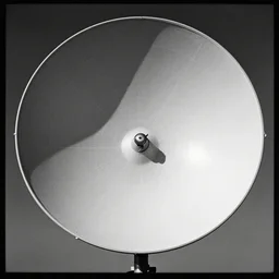 radar image in the style of analog photographs of 1 9 4 0 s