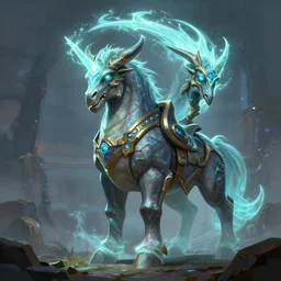 mount epic swift alliance steed screenshot world of warcraft mounts worldboss bioluminecant light concept sketch art and by feng zhu alena aenami artworks in 4 k beeple, by thomas kinkade heartstone overwatch blizzard 3 d rtx hdr