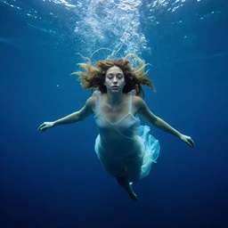 underwater goddess by jordan grimmer