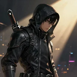 ivan. Apex legends cyberpunk hacker. Concept art by James Gurney and Mœbius.