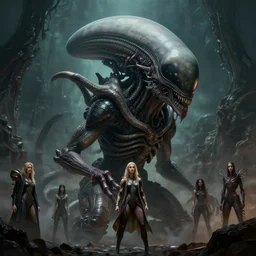 epic professional digital art of giant alien coccoon, eerie atmospheric lighting, painted, detailed, intricate, dynamic lighting, foreboding, by leesha hannigan, wayne haag, reyna rochin, ignacio fernandez rios, mark ryden, iris van herpen, hdr, 8 k, epic, stunning, gorgeous, much wow, cinematic, masterpiece