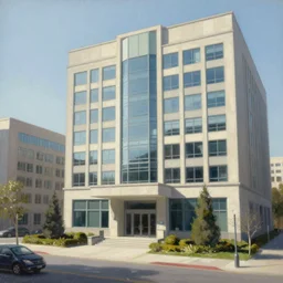 detailed cinematic wide shot of sucession corporate office spring light, painting by gaston bussiere, craig mullins, j. c. leyendecker