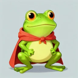 the frog knight by greg tocchini, by james gilleard high quality, cartoon, digital painting, by don bluth and ross tran