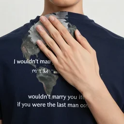 i wouldn't marry you if you were the last man on earth!, apocalypse wedding, unhappy bride, by gil elvgren and margaret brundage and chesley bonestell