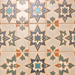 arabic tiles