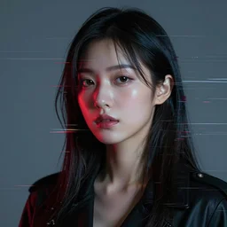 glitch, photograph, glitch, photo realistic, glitch, 4 k, glitch, dramatic lighting, smooth render, by tooth wu,