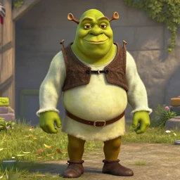 agent shrek