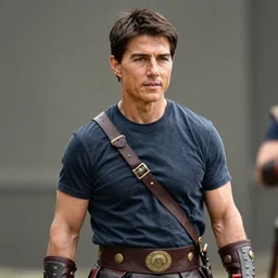 tom cruise as conan the barbarian - n 6