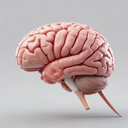 mouse brain, 4 k