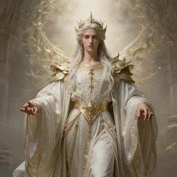 beautiful god, soft lighting, realistic wide angle, sharp focus, 8 k high, 6 4 megapixel, insanely detailed, intricate, elegant, art by artgerm and wlop