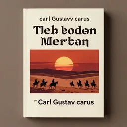 detailed by carl gustav carus, ( the blood meridian, desert horizon with scarlet sun, violent west ), masterpiece 8 k resolution