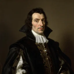 portrait of dracula by rembrandt