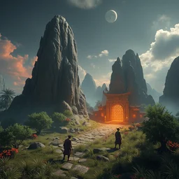 🌿🎹🌳, style artstation, style greg rutkowsk, octane render, unreal engine 6, epic game graphics, fantasy, ciberpunk, conceptual art, ray tracing