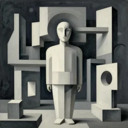 Victor Brauner, minimalistic, hyperrealistic surrealism, award winning masterpiece with incredible details, epic stunning, surreal vaporwave liminal space, highly detailed, trending on ArtStation, artgerm and greg rutkowski and alphonse mucha, daily deviation, IAMAG, abstract geometric brutalism