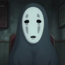 Found footage of No Face in the Backrooms