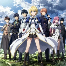 anime fate, grand order, stay / night, fate zero