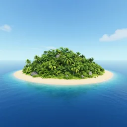 Phaiden Island