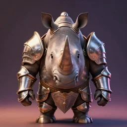 A beautiful portrait of an anthropomorphic rhino wearing paladin armor, front facing!!!!, character design, artwork by Tooth Wu and greg rutkowski and artgerm, cinematic, hyper realism, high detail, artstation, cgsociety, octane render, unreal engine, 8k, Vibrant colors, Smooth gradients, High contrast, 38mm photograhpy