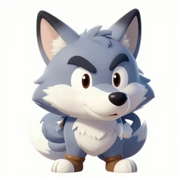 1 9 8 0 s video game art portrait of anthropomorphic wolf o'donnell from starfox fursona furry wolf in a dark space mercenary uniform, looking heroic, magazine scan, 8 0 s game box art, dark grey wolf o'donnell