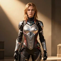 yulia tymoshenko as alloy in horizon : zero dawn