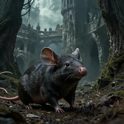 Maus (1944), Dark Souls 3, a grim fantasy, Anor Londo, dramatic lighting, cinematic, establishing shot, extremely high detail, photorealistic, cinematic lighting, artstation, by simon stalenhag