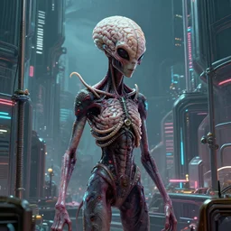 alien brainsucker by artstation, deviantart, artfol, artslant artbox, cgsociety, gfxartist, artful, zatista, artpal, instagram, blendernation, frank stella, beeple, giger, kopera, zawadzki, synth - wave, hyperrealism, futurism 4 k, octane render