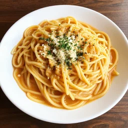 a big ol'plate of spagooder