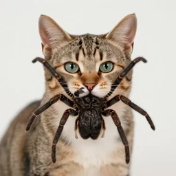 cat spider