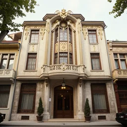 istanbul art deco vintage