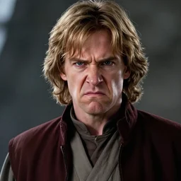 angry, pissed off, nikolas cruz as anakin skywalker in star wars episode 3, 8k resolution, full HD, cinematic lighting, award winning, anatomically correct