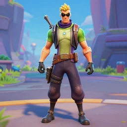 heisenberg in fortnite