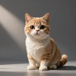 Extremely cute!!! dog cat hybrid