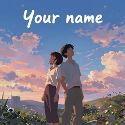 the movie your name
