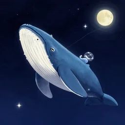Space Whale