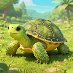avocado _ turtle