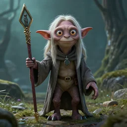 gollum son of Gandalf