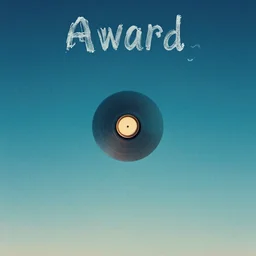 award - winning album cover