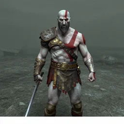 trailcam photo of kratos